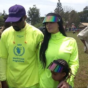 Paparazzi Visor™ 2.0 - UV Sun Visor / Holographic